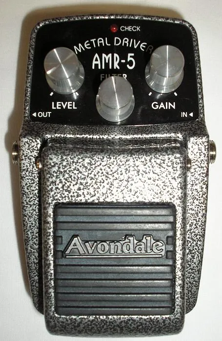 Avondale AMR-5 Metal Driver