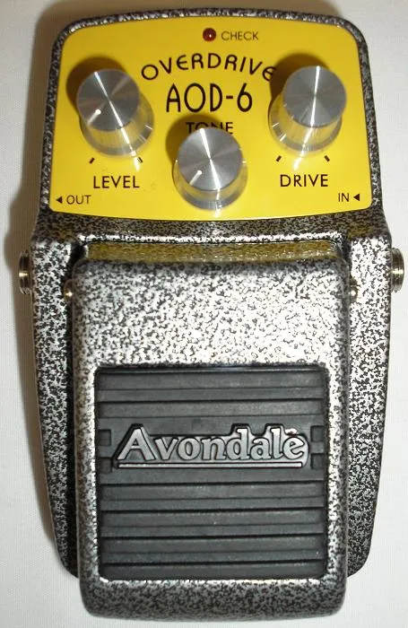 Avondale AOD-6 Overdrive
