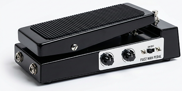 Avora 8-Tr Fuzz Wah