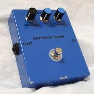 Awenda Crimson Trem