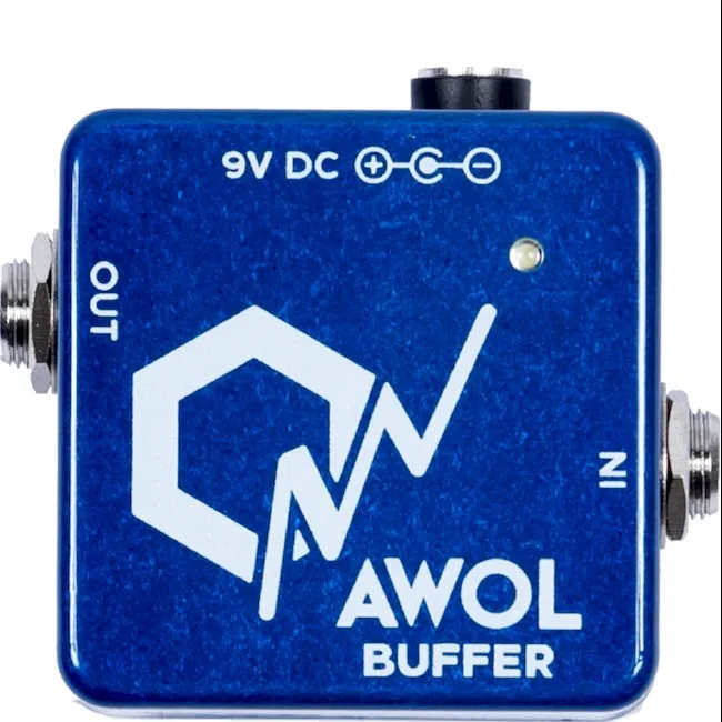 AWOL Pedals Buffer