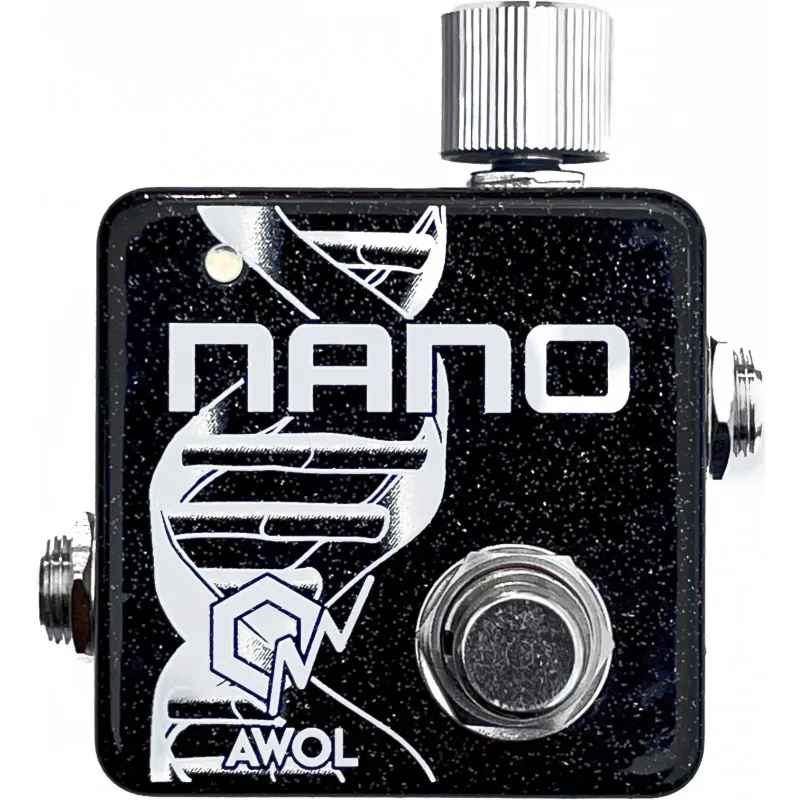 AWOL Pedals Nano - Boost