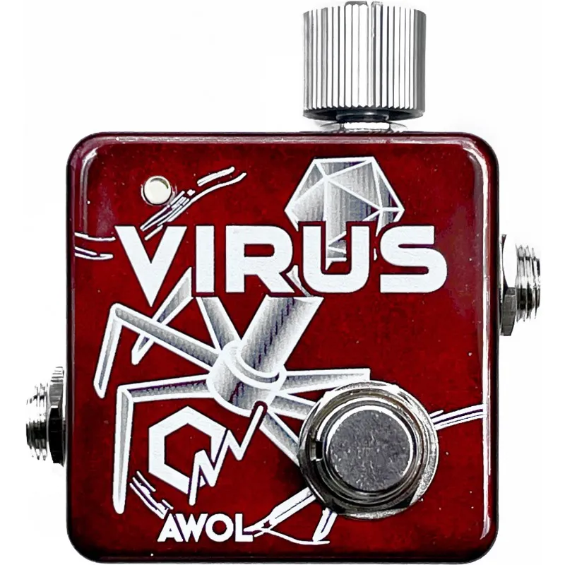 AWOL Pedals Virus - Fuzz
