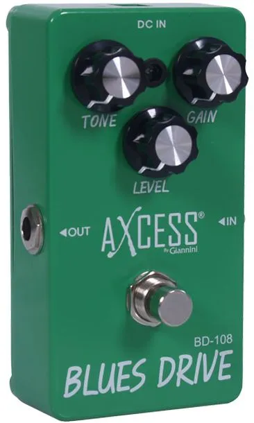 Axcess by Giannini BD-108 Blues Drive