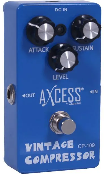 Axcess by Giannini CP-109 Vintage Compressor