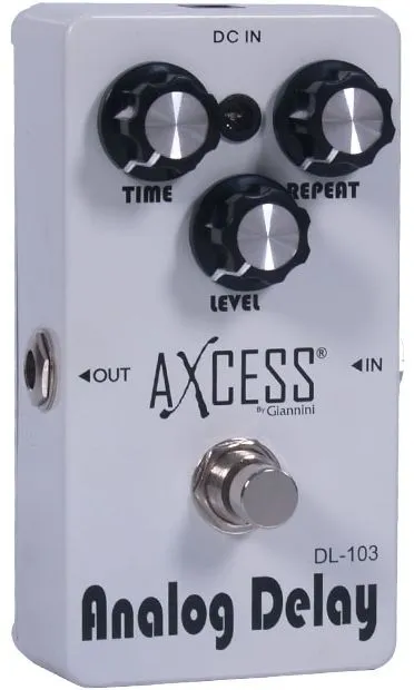 Axcess by Giannini DL-103 Analog Delay