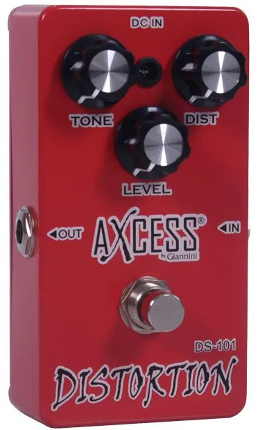 Axcess by Giannini DS-101 Distortion