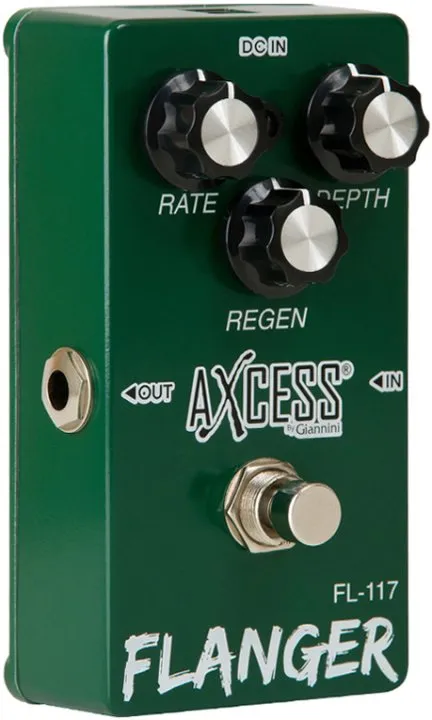 Axcess by Giannini FL-117 Flanger