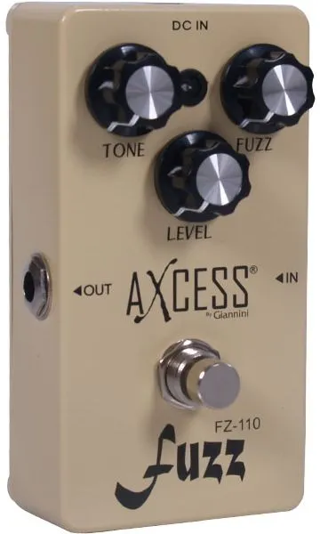 Axcess by Giannini FZ-110 Fuzz