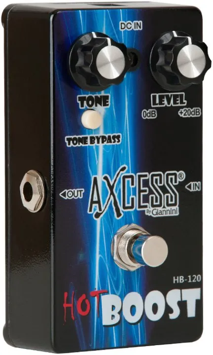 Axcess by Giannini HB-120 Hot Boost