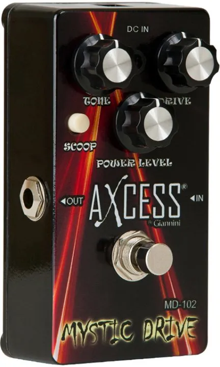 Axcess by Giannini MD-102 Mystic Drive
