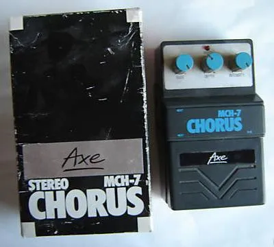 Axe MCH-7 Chorus