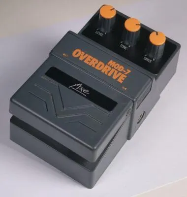 Axe MOD-7 Overdrive
