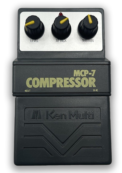 Axe MCP-7 Compressor