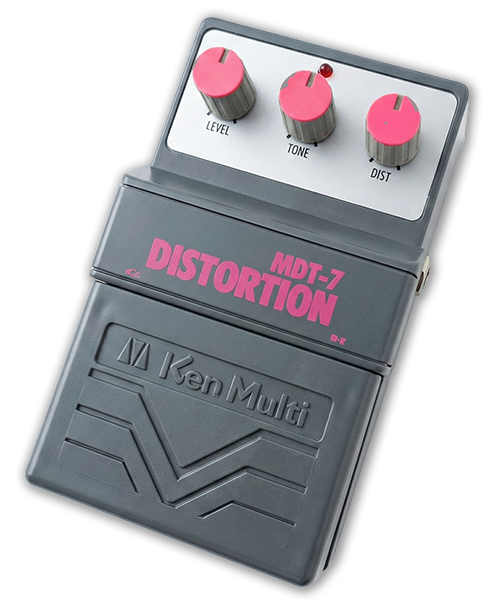 Axe MDT-7 Distortion