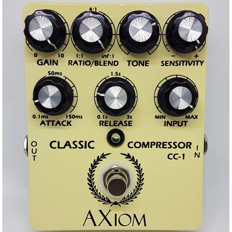 AXiom Effects CC-1 Classic Compressor