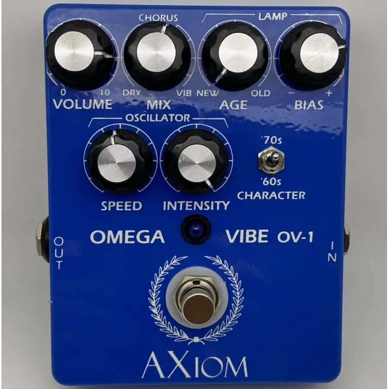 AXiom Effects OV-1 Omega-Vibe