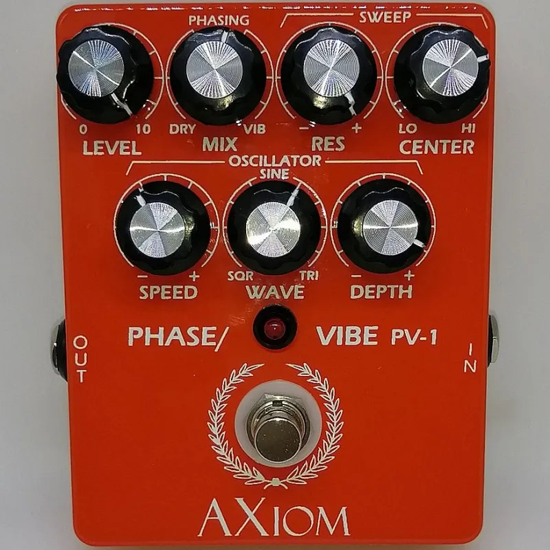 AXiom Effects PV-1 Phase-Vibe