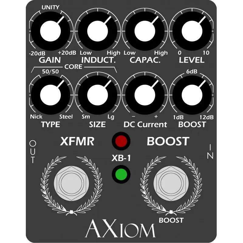AXiom Effects XB-1 XFMR Boost