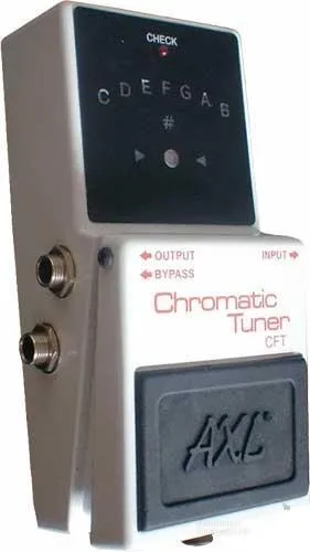 AXL CFT Chromatic Tuner