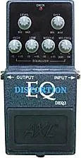 AXL DEQ-2 Distortion EQ