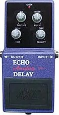 AXL EAD-2 Echo Analog Delay