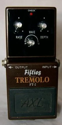 AXL FT-2 Fifties Tremolo