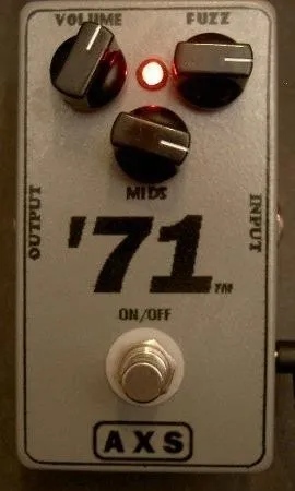 AXS Effects '71