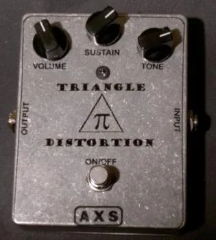 AXS Effects Triangle