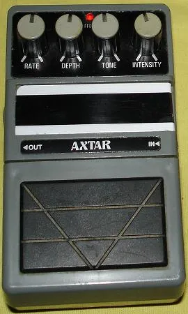 Axtar CHR-5 Chorus