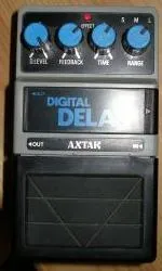 Axtar DDL-5 Digital Delay