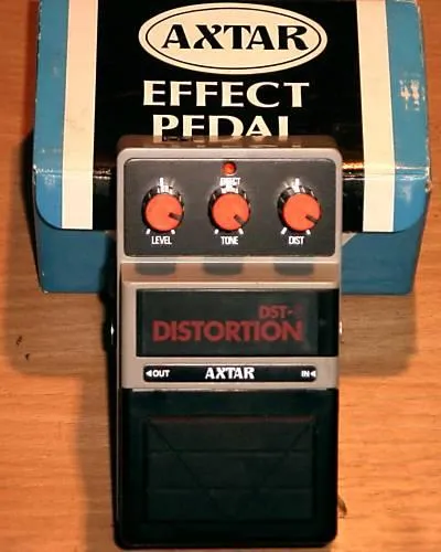 Axtar DST-5 Distortion