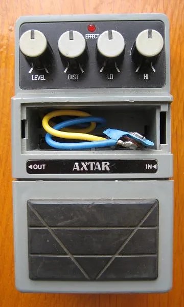 Axtar MTL-5 Ultra Metal