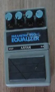 Axtar PEQ-5 Parametric Equalizer