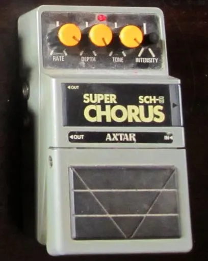 Axtar SCH-5 Super Chorus
