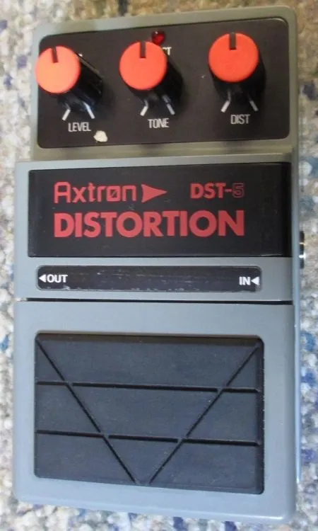 Axtron DST-5 Distortion