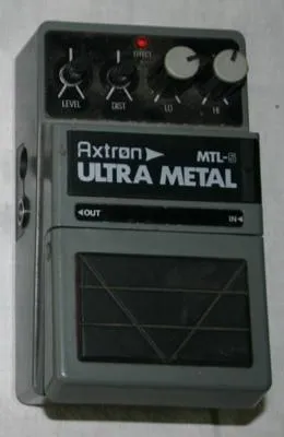 Axtron MTL-5 Ultra Metal