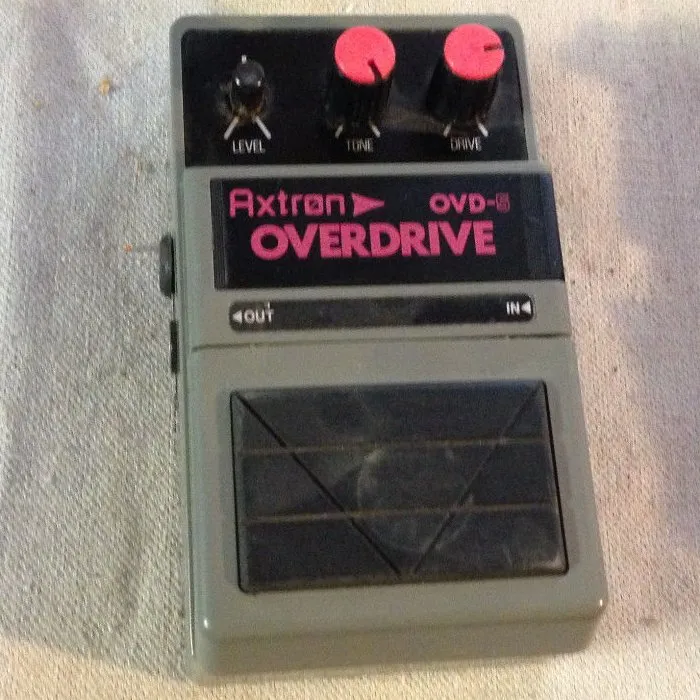 Axtron OVD-5 Overdrive