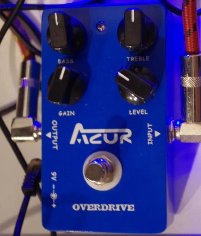 Azur Overdrive