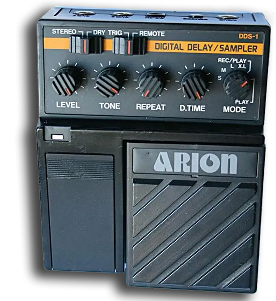 B.C. Rich DDS-1 Digital Delay/Sampler