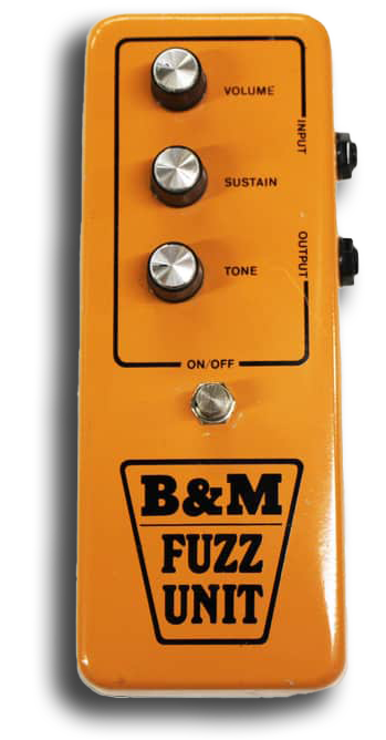 B&M Fuzz Unit