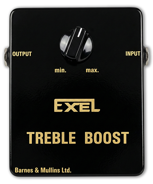 B&M Treble Boost