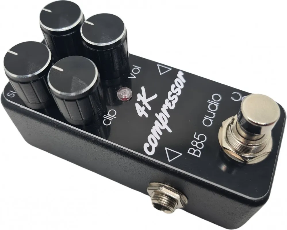 B85 Audio 4K Compressor