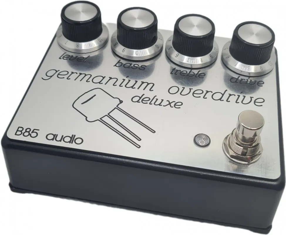 B85 Audio Germanium Overdrive Deluxe