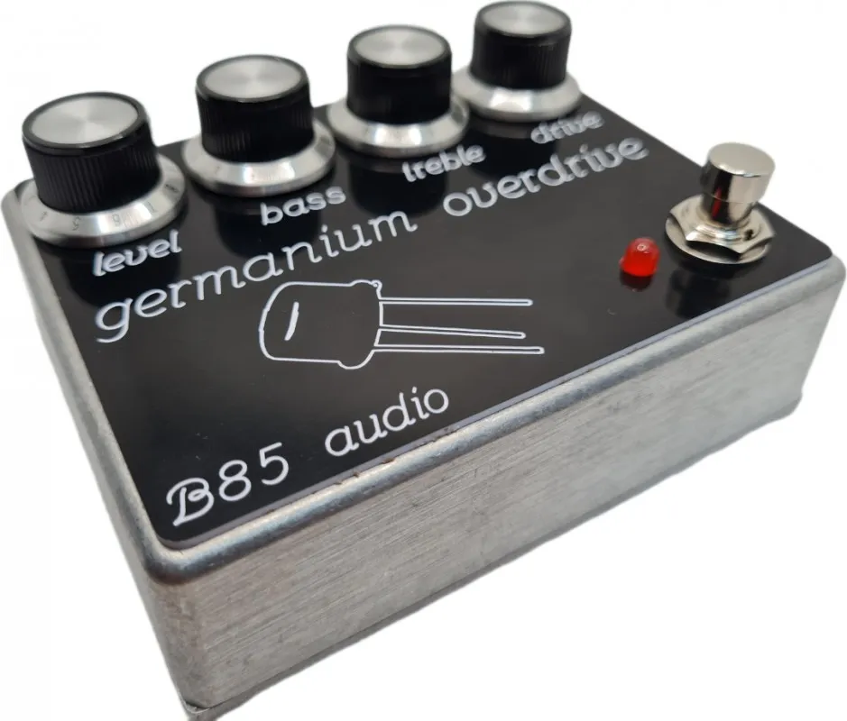 B85 Audio Germanium Overdrive