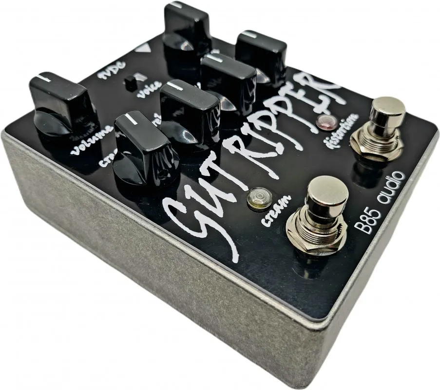 B85 Audio Gut Ripper