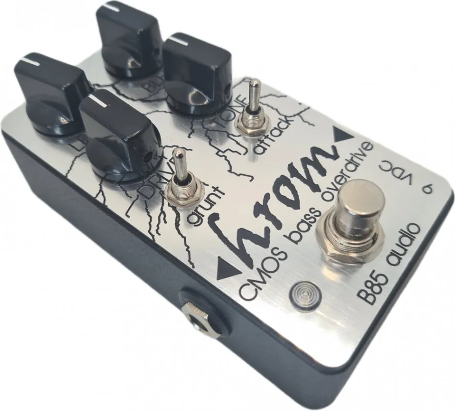 B85 Audio Hrom - Bass Overdrive