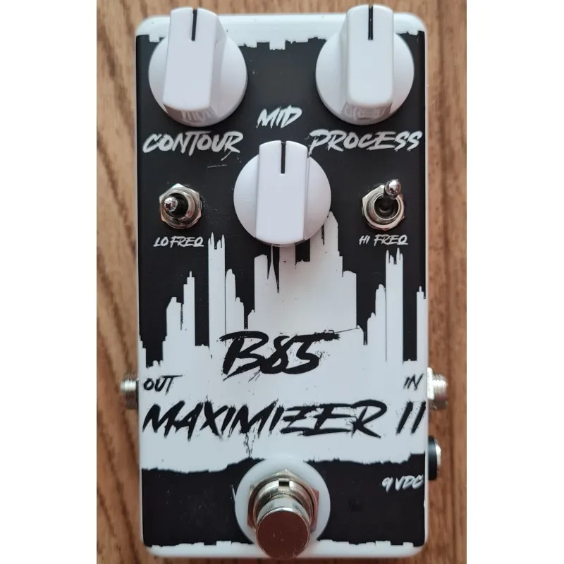 B85 Audio Maximizer II