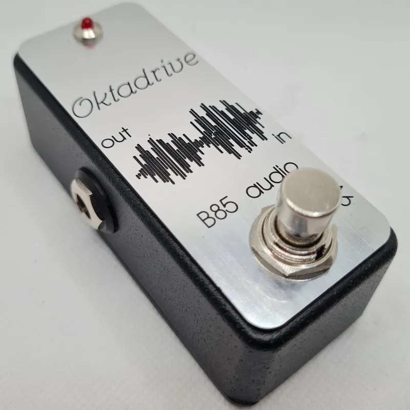 B85 Audio Oktadrive