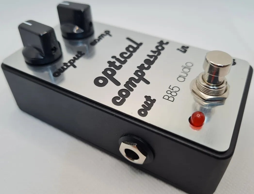 B85 Audio Optical Compressor